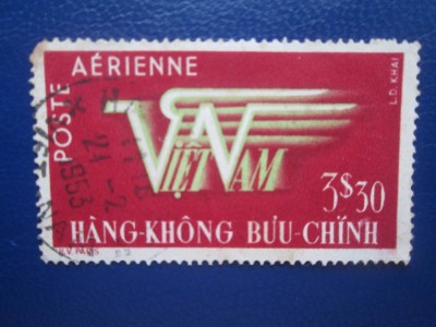 TIMBRE VIET NAM foto