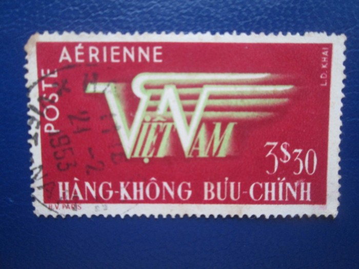 TIMBRE VIET NAM