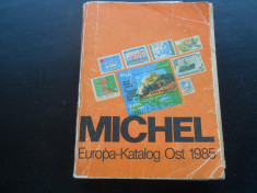 CATALOG MICHEL EUROPA DE EST 1985 foto