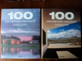 100 contemporary architects (2 vol.) / TASCHEN (albume arhitectura)