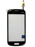 Geam cu Touchscreen Samsung S7580, S7582 Negru Original