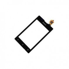 Geam cu touchscreen Sony Xperia E (C1505) Negru Original