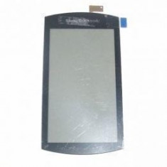 Geam+Touchscreen Sony Ericsson U5 Vivaz Negru Cal.A