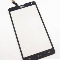 Geam cu TouchScreen LG L9 2 D605 Negru Orig China