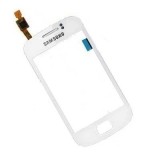 Geam cu Touchscreen Samsung Galaxy mini 2 S6500 Alb Orig China