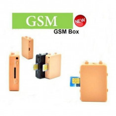 Cutie GSM box COVERT TALK + Casca de Copiat cutiuta examen, Sisteme Casti la BAC foto