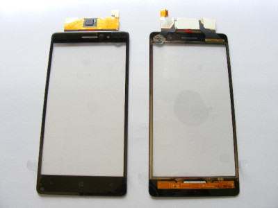Touchscreen Nokia Lumia 830 Original foto