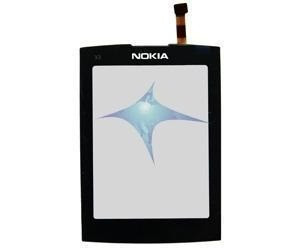 Geam+Touchscreen Nokia X3-02 Negru Original China foto