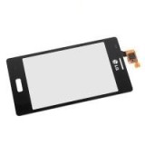 Geam cu touchscreen LG Optimus L5 II E460 Negru Original