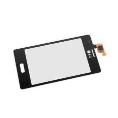 Geam cu touchscreen LG Optimus L5 II E460 Negru Original