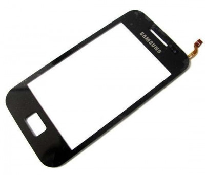 Touchscreen Samsung Galaxy Ace S5830 negru original foto