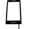 Geam+Touchscreen Samsung M8910 (Pixon 12) Negru Original