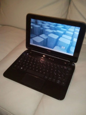 Laptop HP Pavilion 10,1&amp;#039;&amp;#039;Touchscreen smart,2GB ram,SSD 128GB,video dedicat 256mb foto