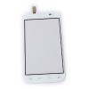 Geam cu Touchscreen LG L70 Dual D325 Alb Original