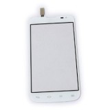 Geam cu Touchscreen LG L70 Dual D325 Alb Original