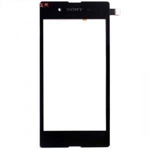 Touchscreen Sony Xperia E3 D2202 Negru Orig China foto