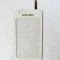 Geam+Touchscreen Samsung S5620 Alb Original