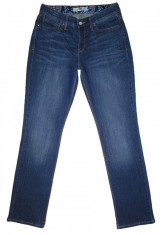 LEVI&amp;#039;S 525 STRAIGHT - (MARIME: 8M) - Talie = 78 CM / Lungime = 108,5 CM foto