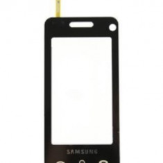 Geam+Touchscreen Samsung F490 Negru Orig China