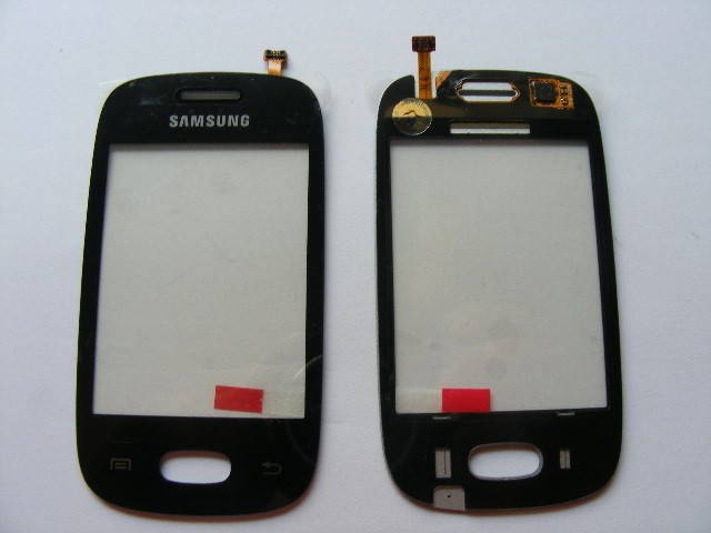 Touchscreen Samsung Galaxy Pocket Neo Duos S5312 Negru Orig Chin