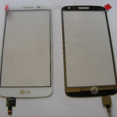 Geam cu Touchscreen LG G2 Mini D620 Alb Original China
