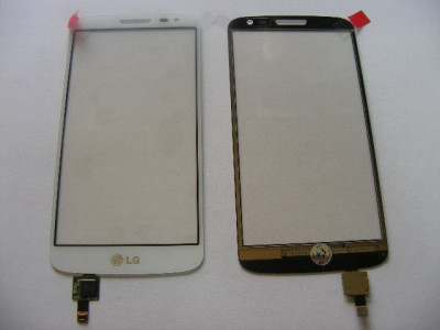 Geam cu Touchscreen LG G2 Mini D620 Alb Original China foto