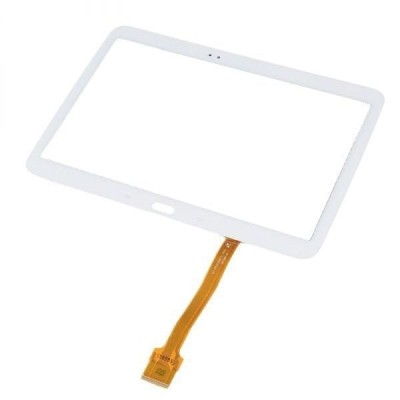 Touchscreen Samsung Galaxy Tab 2 10.1 P5100 Alb Rev 0,3T foto