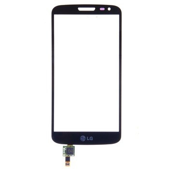 Geam cu Touchscreen LG G2 Mini D620 Negru Original China foto