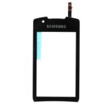 Geam+Touchscreen Samsung S5620 Negru Original