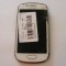 Modul Display LCD cu GEAM SPART Samsung I8190 Alb Orig SH