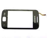 Geam+Touchscreen Samsung S5660 (Galaxy GIO) Negru Original