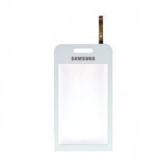 Geam+Touchscreen Samsung S5230 Alb Orig China