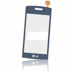 Geam+Touchscreen LG GM360 Viewty Snap Negru Original