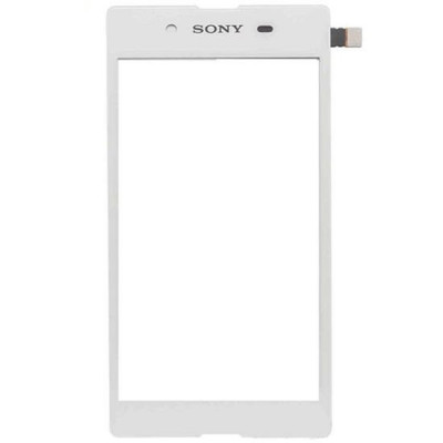 Touchscreen Sony Xperia E3 D2202, D2 Alb Orig China foto