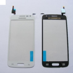 Geam + Touchscreen Samsung Galaxy Core G386 Alb Original