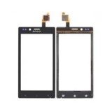 Geam cu Touchscreen Sony Xperia J ST26i Original China