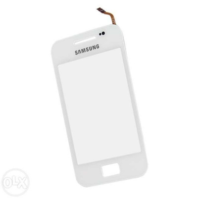 Touchscreen Samsung Galaxy Ace S5830 alb orginal foto