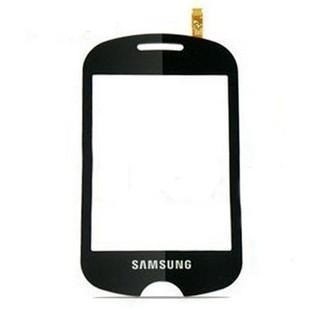 Geam cu Touchscreen Samsung C3510 Genoa Negru Cal.A foto