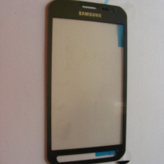 Geam + Touchscreen Samsung Galaxy Grand Xcover 3 G388F Gri Orig