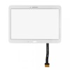 Touchscreen Original Samsung Galaxy Tab 4 10.1&quot; SM-T530 Alb Display Tableta Geam Sticla
