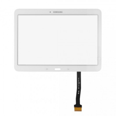 Touchscreen Samsung Galaxy Tab 4 10.1 SM-T530 Alb Original foto