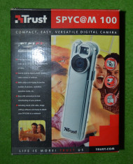 Trust Spyc@am Camera foto video digitala spycam webcam vintage, cutia originala foto