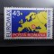 LP856-Expozitie Maximafilie Euromax Bucuresti-serie completa stampilata-1974