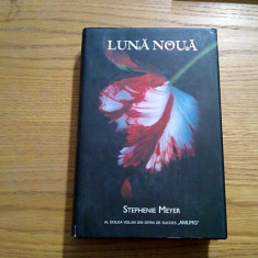 AMURG, LUNA NOUA , ECLIPSA -3 Vol. din seria: "AMURG" Stephenie Meyer - 2008