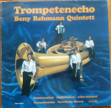 Beny Rehmann Quintett , Trompeta , disc vinil Germania, Clasica