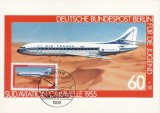 3472 - Carte maxima Berlin 1980