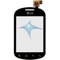 Geam+Touchscreen LG C550 Negru Original