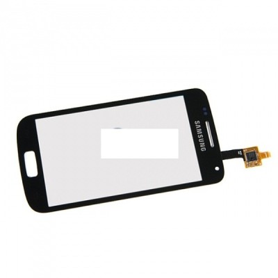 Geam cu Touchscreen Samsung Galaxy W I8150 Original foto