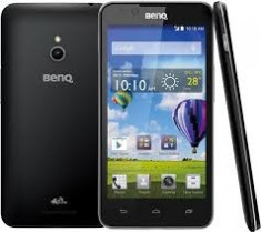 Telefon Benq T3 negru, 4.5 inch IPS LCD foto