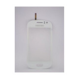 Geam cu touchscreen Samsung Galaxy Fame S6810 alb Orig China